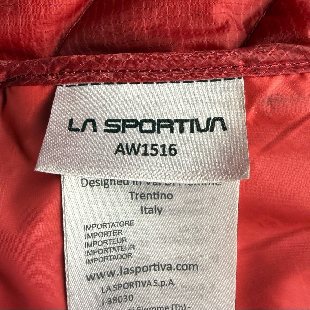 LA SPORTIVA Women's Universe Down Jacket L - Picture 14 of 16